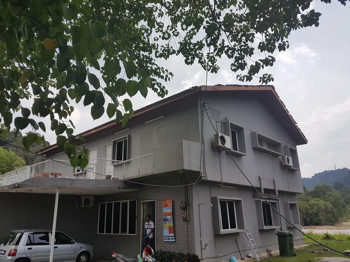 Inap Bayu Tc Apartment Kuantan Exterior photo
