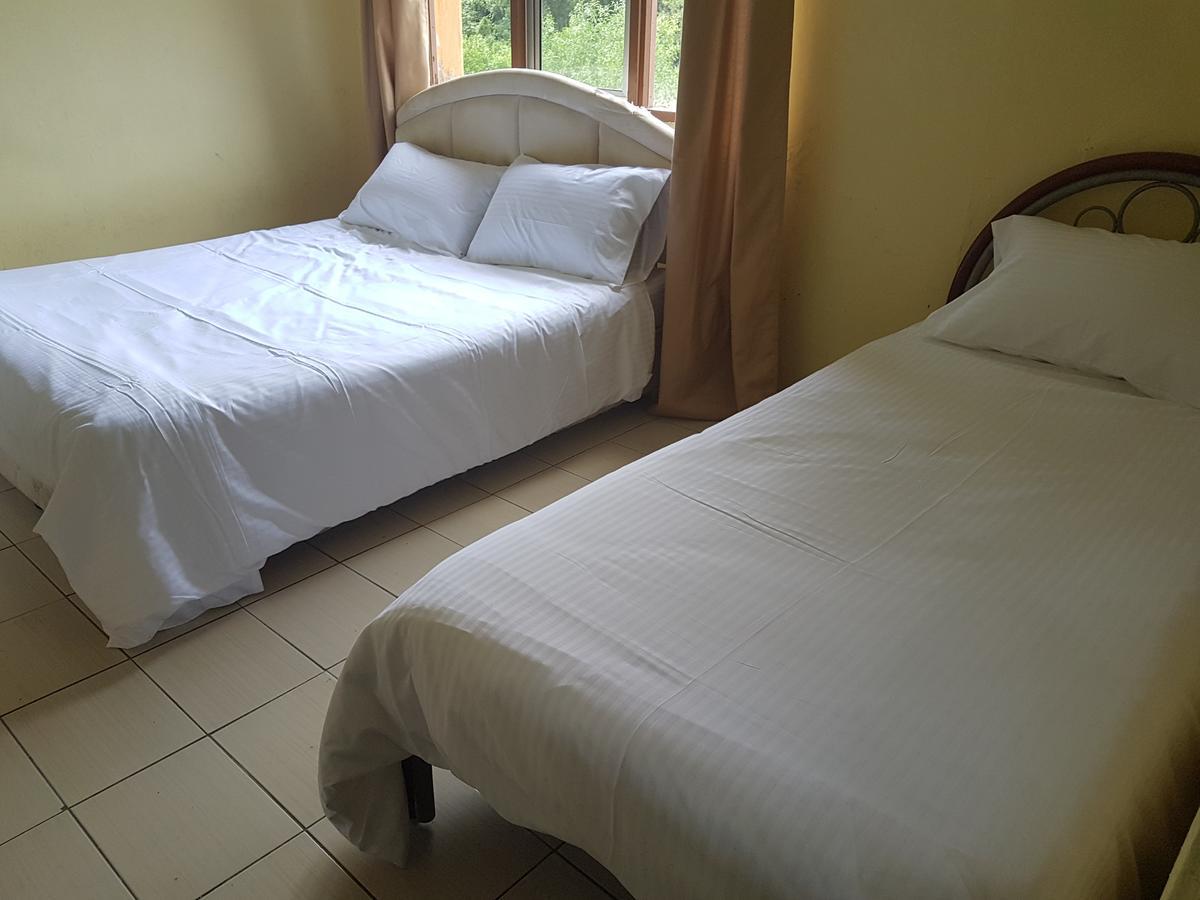Inap Bayu Tc Apartment Kuantan Exterior photo