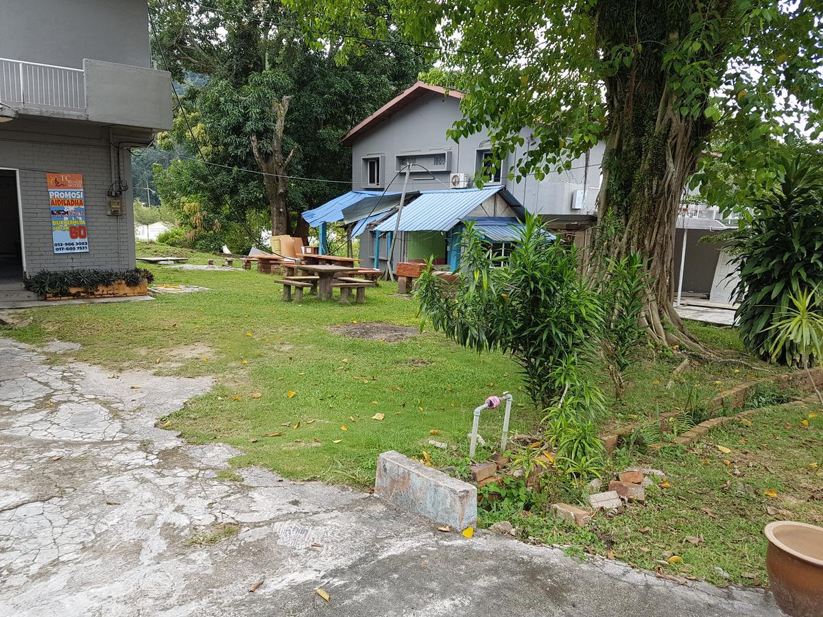 Inap Bayu Tc Apartment Kuantan Exterior photo
