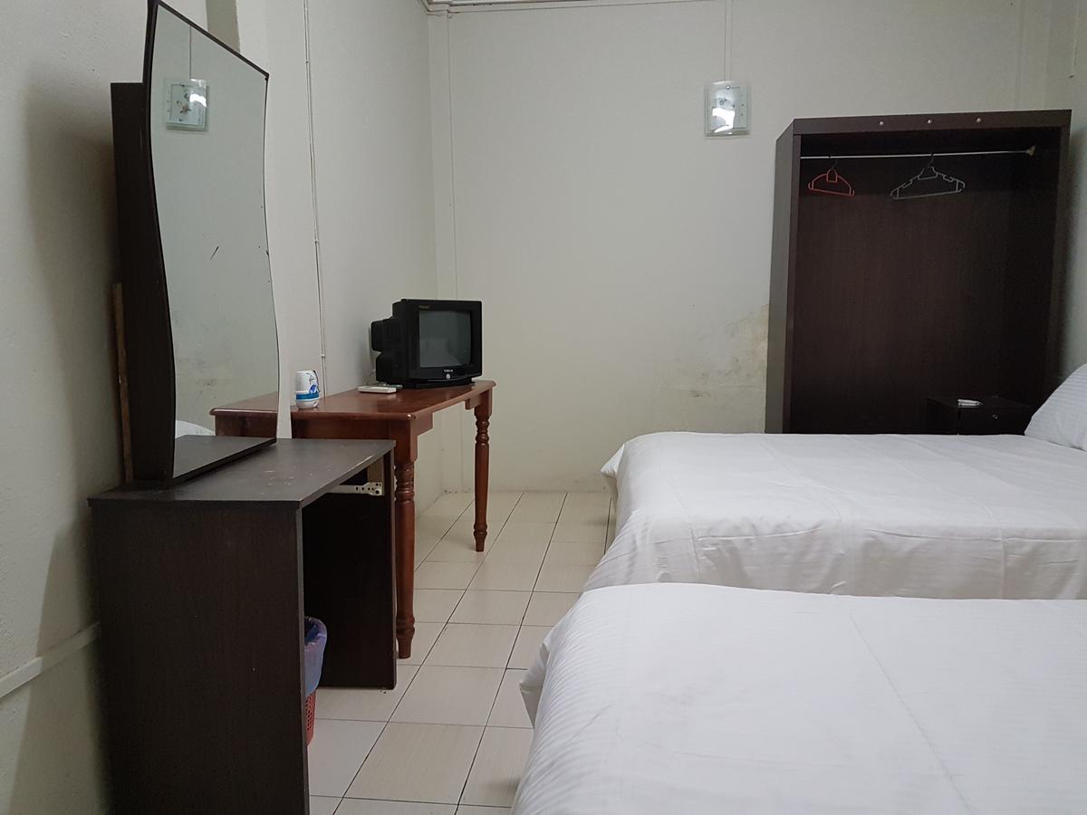 Inap Bayu Tc Apartment Kuantan Exterior photo