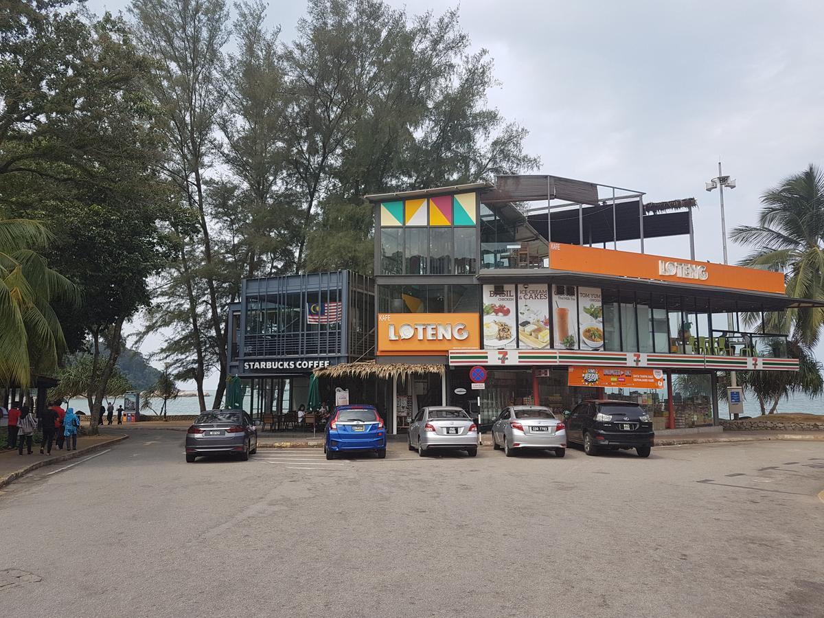 Inap Bayu Tc Apartment Kuantan Exterior photo