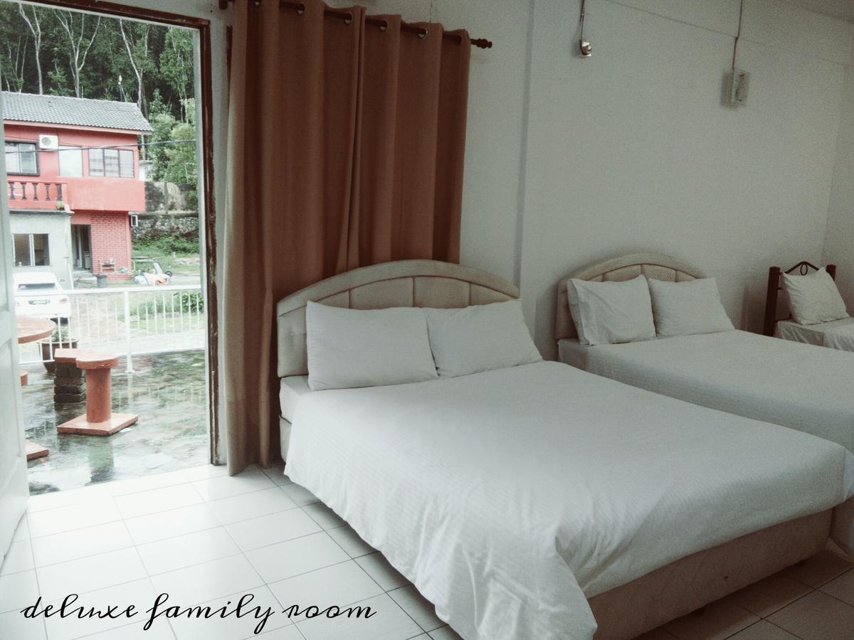 Inap Bayu Tc Apartment Kuantan Exterior photo