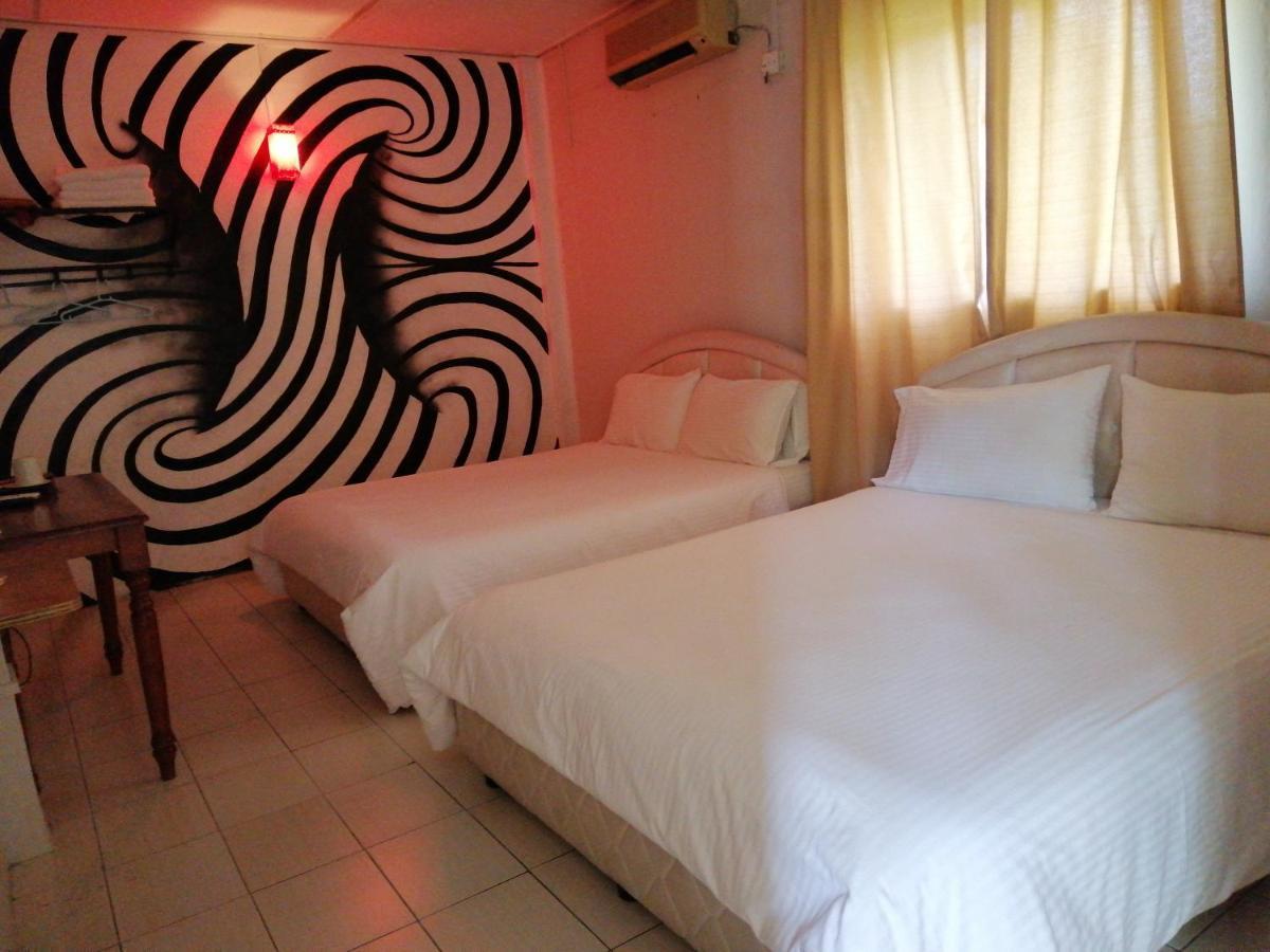 Inap Bayu Tc Apartment Kuantan Exterior photo