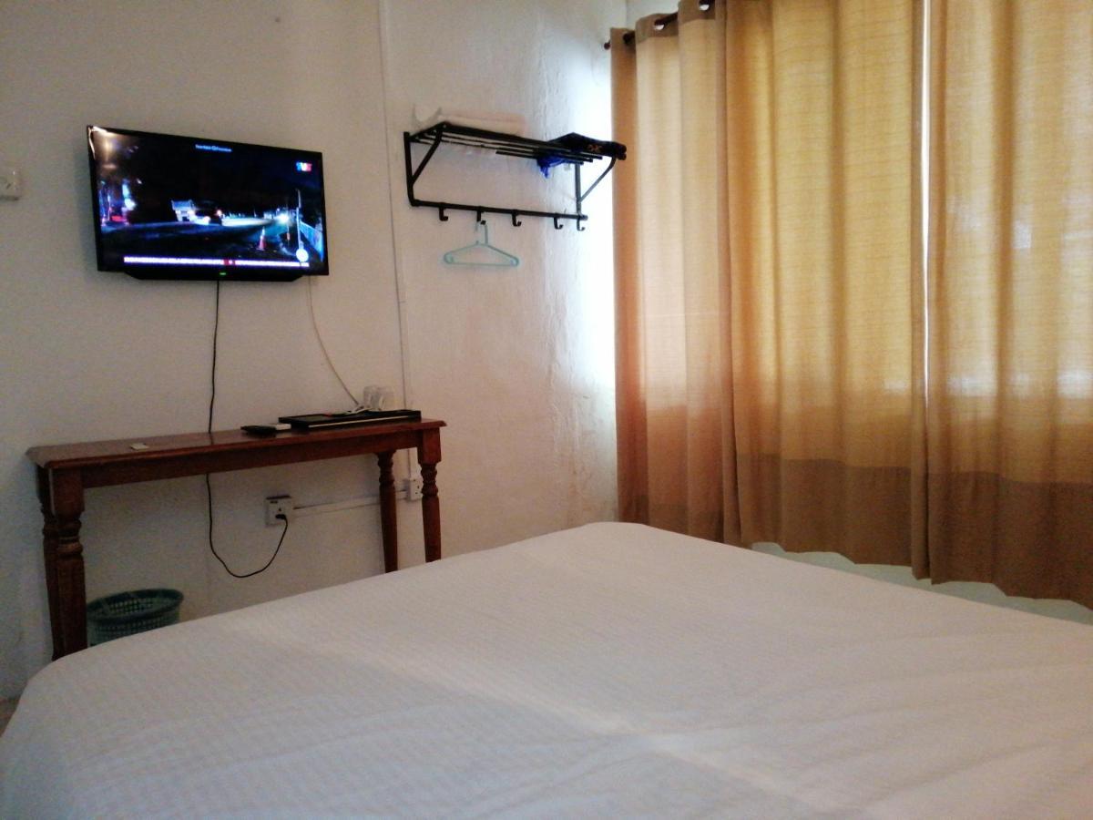 Inap Bayu Tc Apartment Kuantan Exterior photo