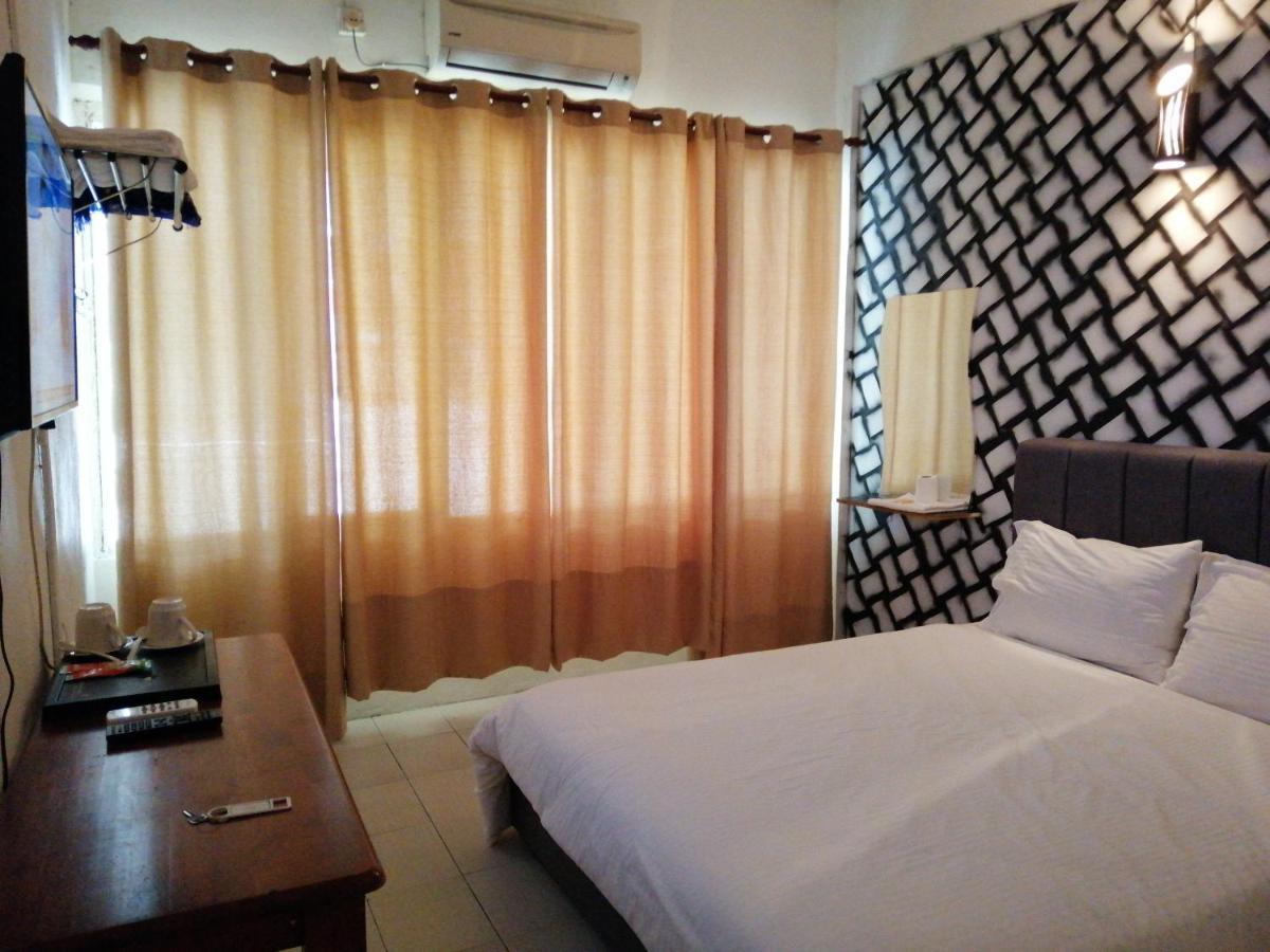 Inap Bayu Tc Apartment Kuantan Exterior photo